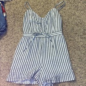 American Eagle Romper